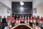 قهرمانی تیم ملی نونهالان جودو ایران در جام ترکیه و تجلیل در منطقه آزاد ماکو