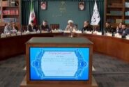 گزارش کامل جلسه رئیس کمیسیون اصل ۹۰ مجلس با مسئولان بیمه‌ای