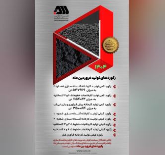 رکودهای تولید فروردین ماه