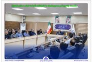 تأکید بر استمرار ارتباط مستقیم با کارکنان؛ نشست بصیرتی مدیرعامل شرکت لوله‌سازی اهواز برگزار شد