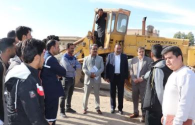 راه اندازی ۴ مرکز تربیت نیروی مهارتی تکنسین معدن توسط ایمیدرو