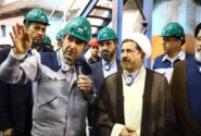 عزم آهنین فولاد سنگان در تحقق شعار سال