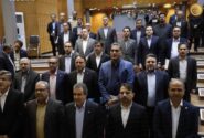 اولین گردهمایی مدیران سازمان صنایع کوچک و شهرک‌های صنعتی سراسر کشور