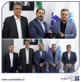 با حکم مدیرعامل؛ حسن پورکاظمی مصردشتی قائم مقام مدیرعامل بیمه سرمد شد
