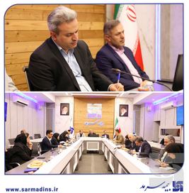مهر تایید ممیزان ISO برای تمدید گواهی‌نامه‌های سیستم مدیریت کیفیت بیمه سرمد