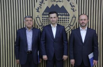مهدی حسین‌پور، مدیرعامل پامیدکو شد