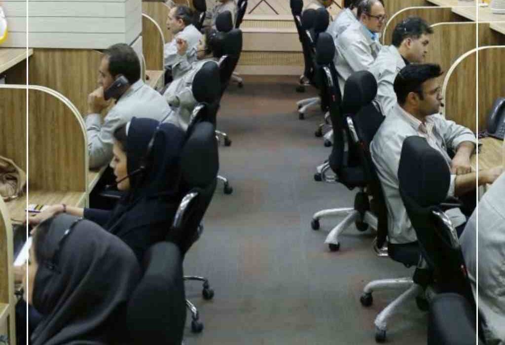 پاسخگویی بیوقفه به مشتریان در ایام اخیر / همراهی با مردم در تمام شرایط