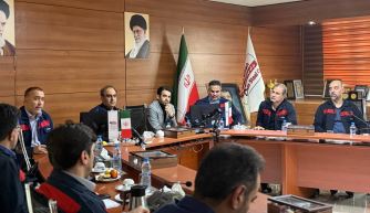برگزاری نشست شورای راهبردی فولاد اکسین با محوریت عبور هوشمندانه از ناترازی انرژی، تحلیل عملکرد مالی و راهبردهای تأمین مواد اولیه