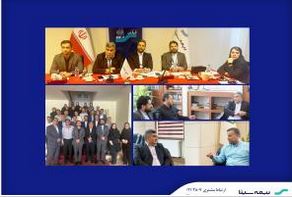 گلستان؛ مقصد سفر استانی سرپرست بیمه سینا