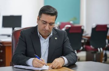 پیام تبریک مدیرعامل بانک توسعه تعاون بمناسبت روز خبرنگار