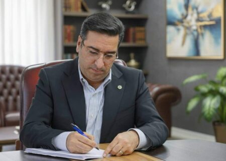 پیام مدیرعامل بانک توسعه تعاون به مناسبت هفته دفاع مقدس