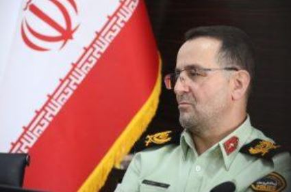 سردار جهانبخش: منطقه آزاد ماکو از امن‌ترین مناطق خاورمیانه است/ مشکل تردد خودروهای پلاک منطقه آزاد ماکو در کل استان رفع می شود