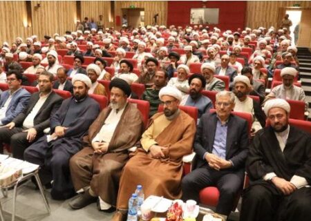 گروسی: وحدت در منطقه آزاد ماکو مثال‌زدنی است / آیت‌الله دیرباز: پیام اسلام صلح و وحدت است