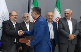 مدیرعامل پتروشیمی پارس در آیین معارفه : پارس، مجموعه ای زنده و پویاست/ توسعه را همزمان با تولید ادامه می دهیم/ لزوم تطبیق نظام مدیریتی با شرایط تحریم