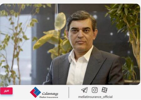 محمدرضا فرهادی‌پور مدیرعامل جدید شرکت بیمه ملت شد