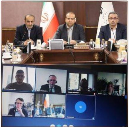 آغاز همکاریهای عملیاتی مناطق آزاد ایران و بلاروس
