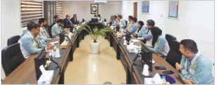 فولاد سفیددشت گواهینامه سیستم مدیریت انرژی استاندارد ISO ۵۰۰۰۱:۲۰۱۸ دریافت کرد