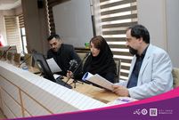 برگزاری جلسه آموزشی رابطین شعب بیمه آرمان با محوریت توسعه بیمه‌های زندگی