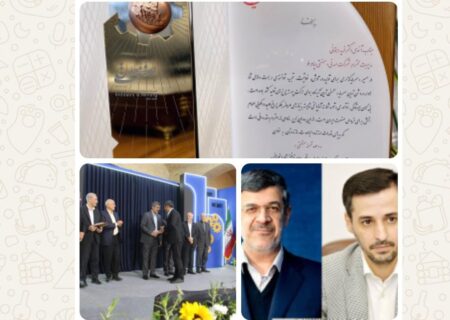 قدردانی استاندار یزد از مدیرعامل چادرملو