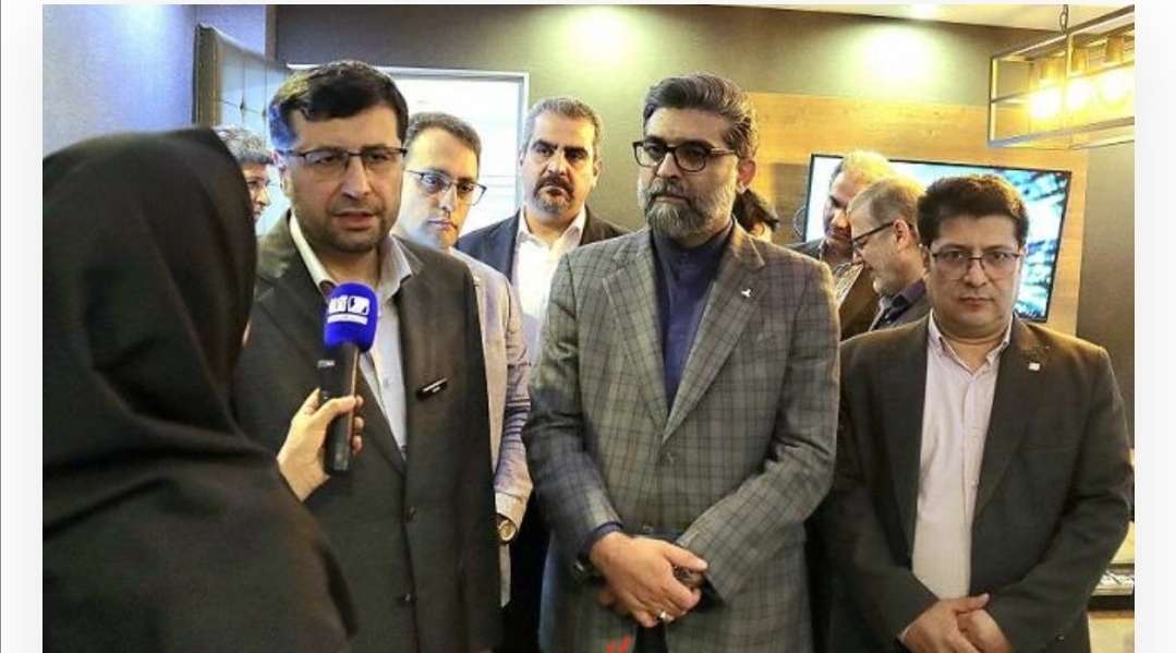 تاکید مشاور وزیر صمت بر ارتقای حکمرانی داده صنعتی با توانمندیهای مگفا