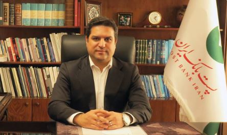 حمید بنائیان به عنوان عضوهیات مدیره و مدیرعامل پست بانک ایران منصوب شد