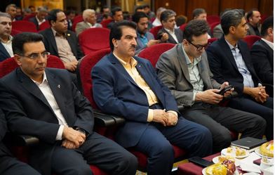 پشتیبانی بانک رفاه کارگران از واحدهای تولیدی استان هرمزگان از طریق ابزارهای نوین تامین مالی