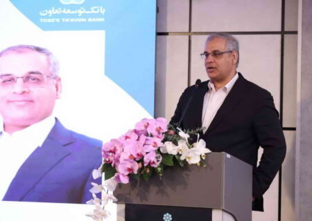 حضور مؤثر بانک توسعه تعاون می‌تواند منشأ یک تحول ماندگار در بخش تعاون باشد