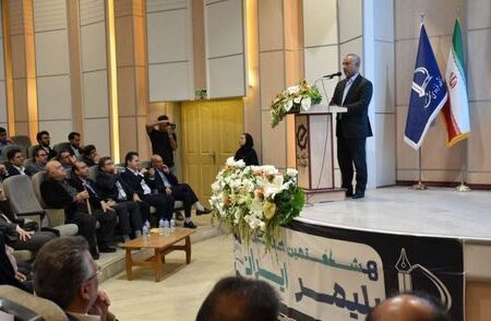 مدیرعامل پتروشیمی بندرامام در هشتمین همایش ملی پلیمر ایران: سهم ایران از تولید جهانی پلیمرها به ۱۶ میلیون تن خواهد رسید