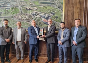 تقدیر مدیرکل کمیته امداد امام خمینی(ره) خوزستان از شرکت پالایش گاز بیدبلند خلیج فارس