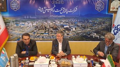 بیمه ایران شریک مطمئن سرمایه‌های ملی و پشتیبان صنایع مادر کشور