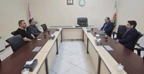 گسترش همکاری‌های میان بانک توسعه صادرات ایران و صنایع استان قزوین