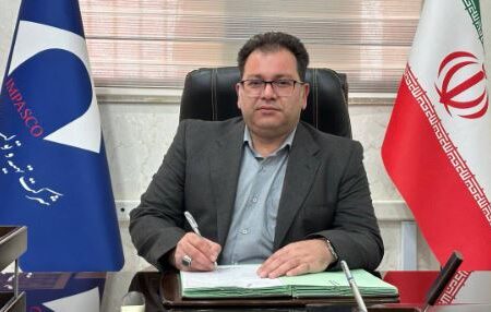 نوسازی کامل آسانسور معدن زیرزمینی نخلک