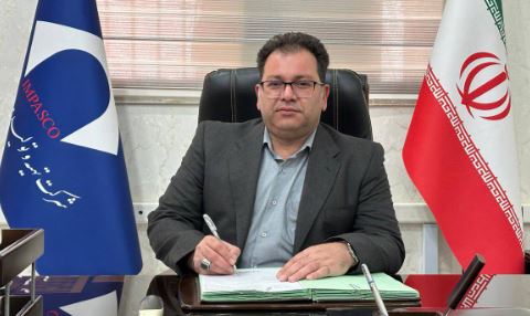 نوسازی کامل آسانسور معدن زیرزمینی نخلک