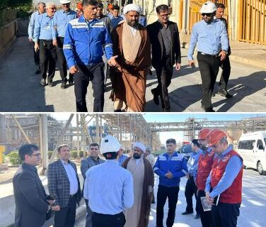 تقدیر مسئولان منطقه از اقدامات محیط‌زیستی پتروشیمی شهید تندگویان