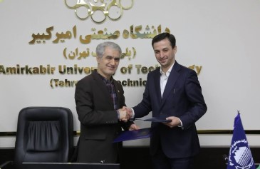 توافق‌نامه همکاری چادرملو و دانشگاه امیرکبیر با تمرکز بر هوش مصنوعی