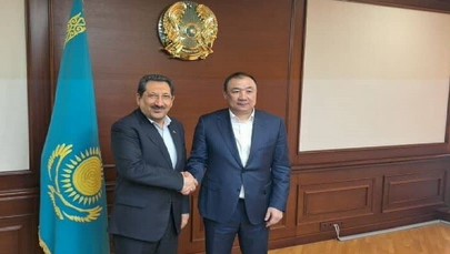 افزایش خطوط کشتیرانی در دریای خزر بین ایران و قزاقستان