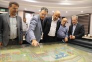 وزیر کار: منطقه ویژه لامرد یکی از مهمترین کانونهای آیندهساز توسعه صنعتی کشور است/ برهانی نائینی: شرایط برای تبدیل منطقه ویژه لامرد به منطقه آزاد فراهم است