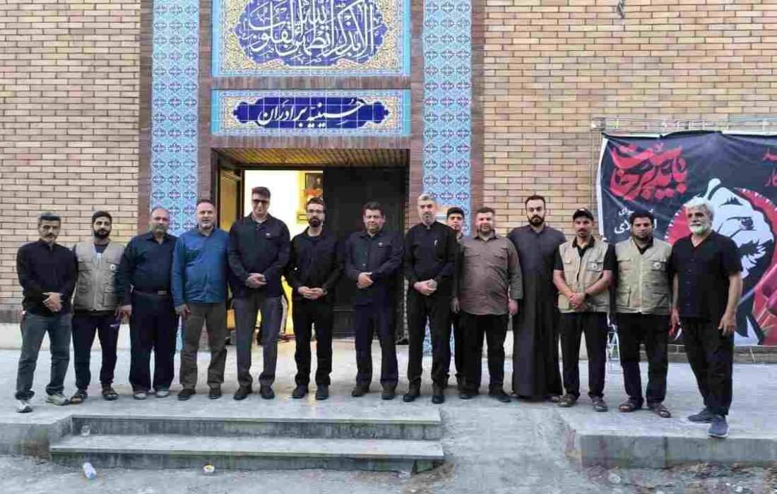 خادمی زائران اربعین، تبلور روحیه جهادی و مسئولیت اجتماعی صنعت فولاد است
