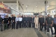 مدیریت میدانی دکتر علی جباری در کرمانشاه، ایلام و مرزهای اربعین برای راهبری مأموریت ملی بیمه ایران