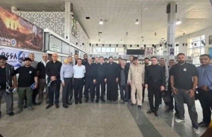 مدیریت میدانی دکتر علی جباری در کرمانشاه، ایلام و مرزهای اربعین برای راهبری مأموریت ملی بیمه ایران