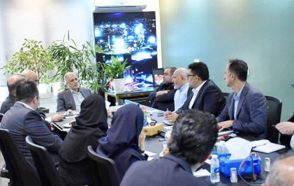 حضور قائممقام ایمیدرو در فولاد ارفع؛ بررسی دستاوردهای تولید، برنامههای توسعه و چالشهای صنعت فولاد