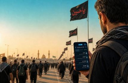 خدمات اربعین در «همراه من»؛ از استعلام گذرنامه تا ارز سفر