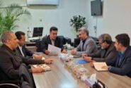 جلسه هم اندیشی برای تسهیل تأمین و توزیع ارز اربعین در پست بانک ایران برگزار شد