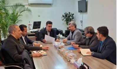 جلسه هم اندیشی برای تسهیل تأمین و توزیع ارز اربعین در پست بانک ایران برگزار شد