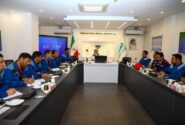 نشست هم‌افزایی و تبیین استانداردهای نظارتی HSE