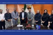 همکاری بیمه تجارت‌نو و دانشگاه آزاد اسلامی اصفهان واحد خوراسگان