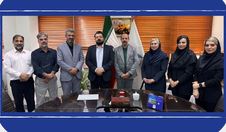 همکاری بیمه تجارتنو و دانشگاه آزاد اسلامی اصفهان واحد خوراسگان