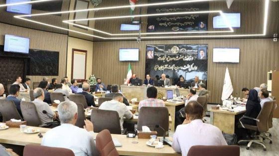 کارگروه تسهیل و رفع موانع تولید آذربایجان‌غربی به ریاست معاون هماهنگی امور اقتصادی استاندار برگزار شد و سه پرونده مربوط به منطقه آزاد ماکو در این نشست مورد بررسی قرار گرفت