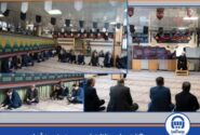 برگزاری مراسم عزاداری اربعین حسینی در بیمه آسیا